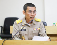 จังหวัดสุราษฎร์ธานีประชุมคณะกรรมการพิจารณากำหนดพื้นที่หรือบร ... พารามิเตอร์รูปภาพ 4